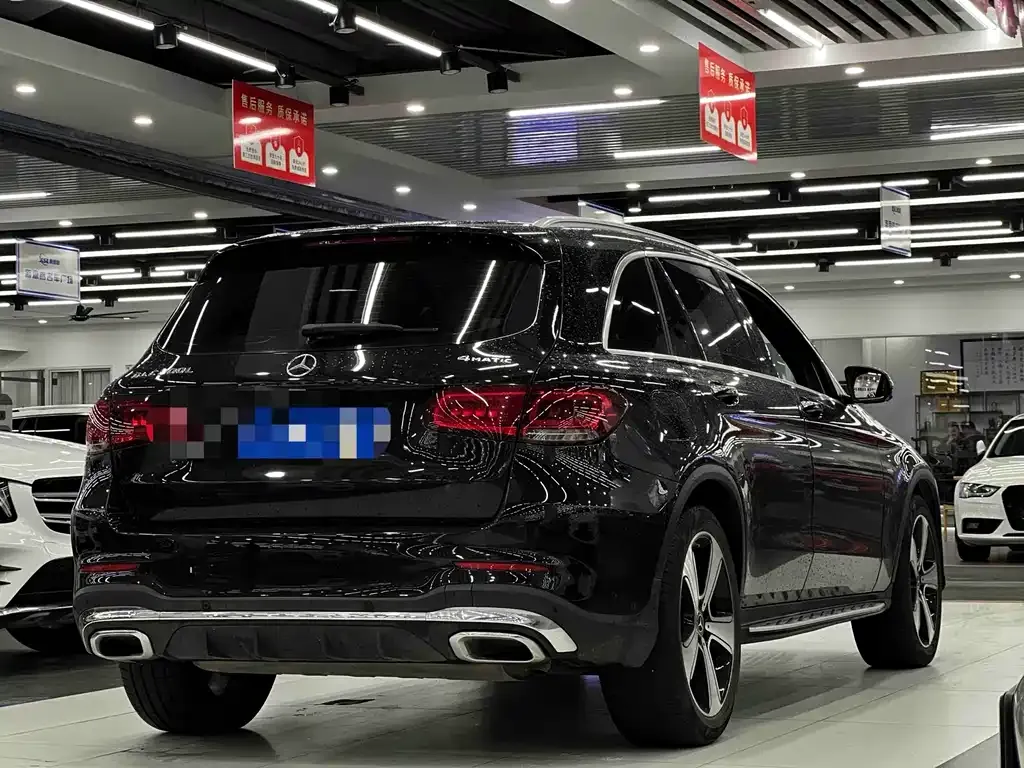 Mercedes-Benz GLC 2023 из CN, фото 7