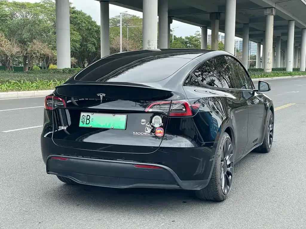 Tesla Model Y — фото 10