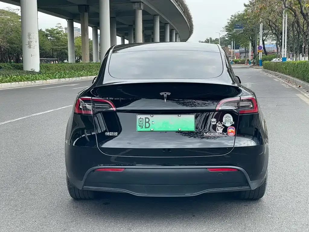 Tesla Model Y — фото 9