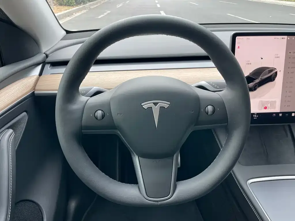 Tesla Model Y — фото 7