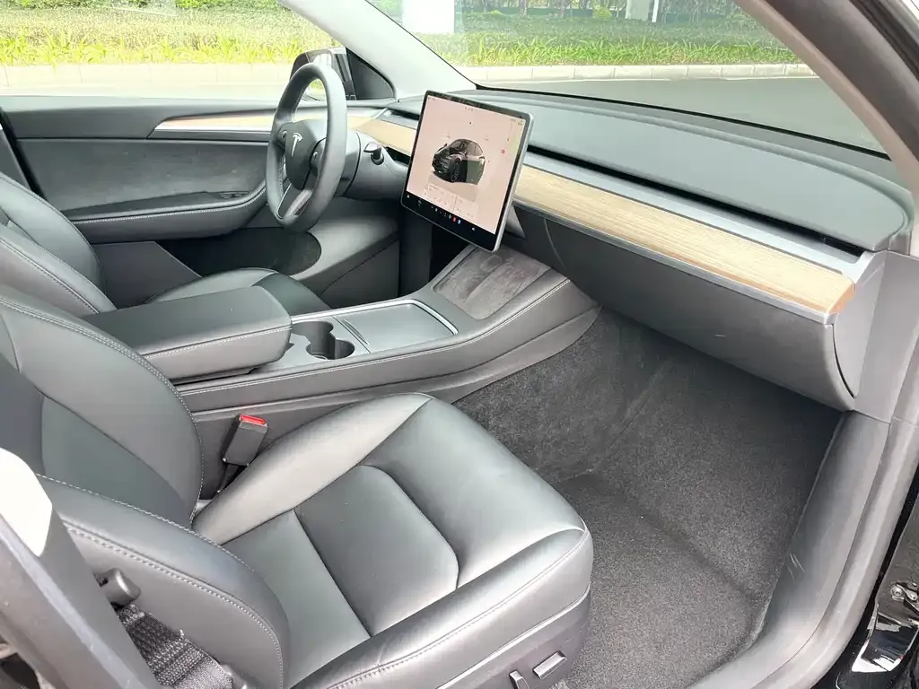 Tesla Model Y — фото 2