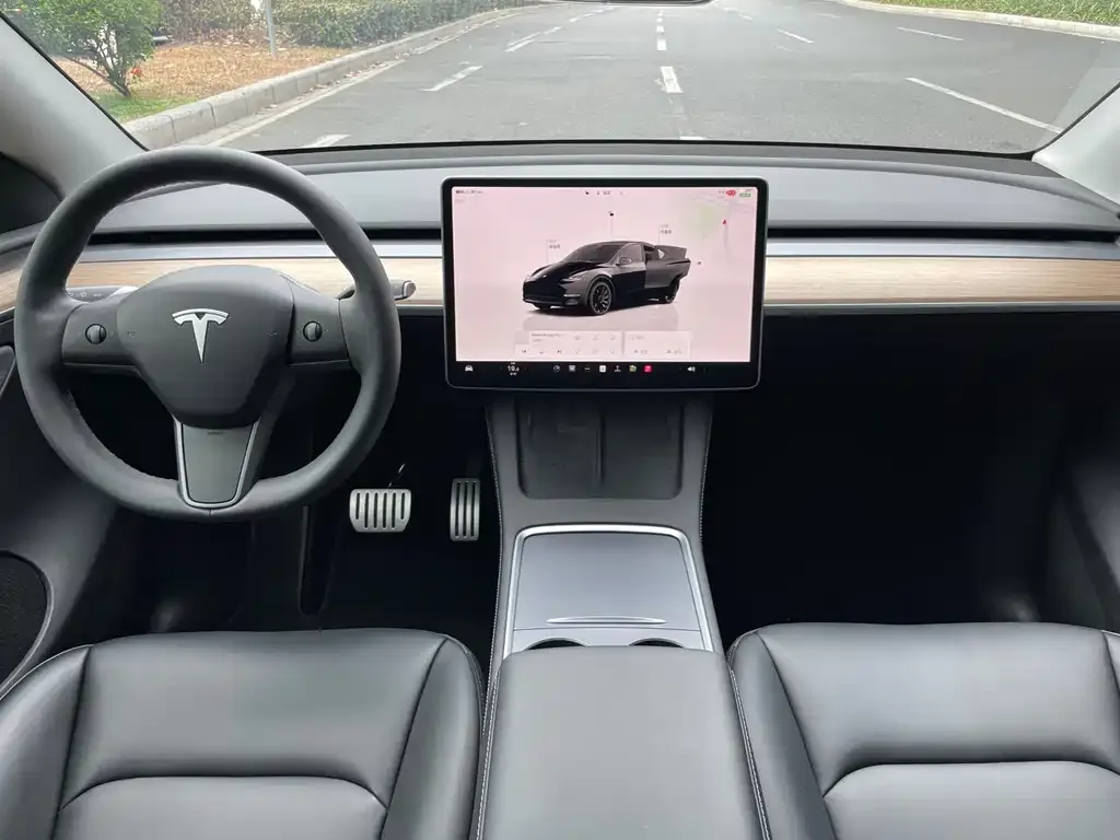 Tesla Model Y — фото 4