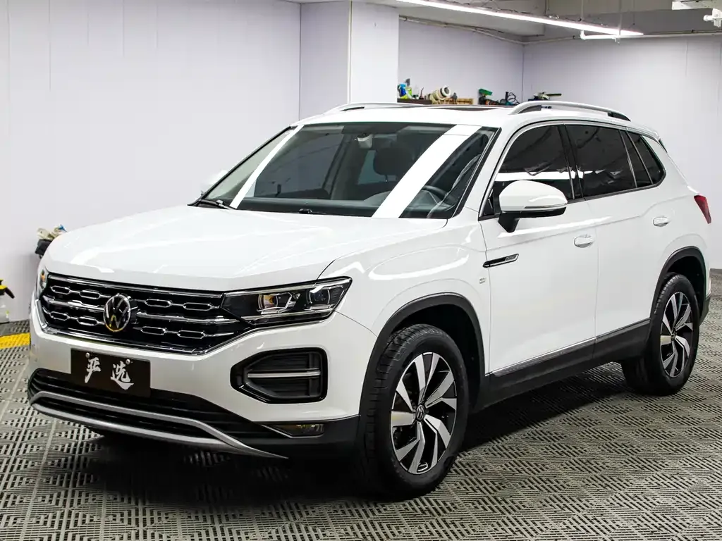 Volkswagen Tayron 2022 из CN, фото 1
