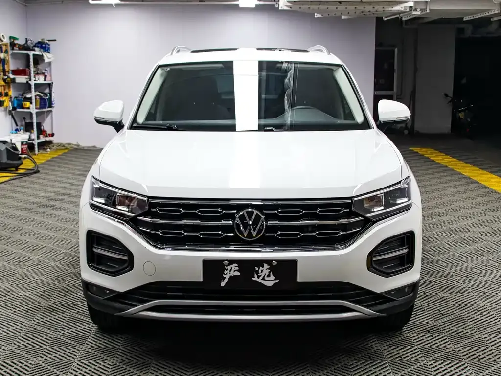 Volkswagen Tayron 2022 из CN, фото 9