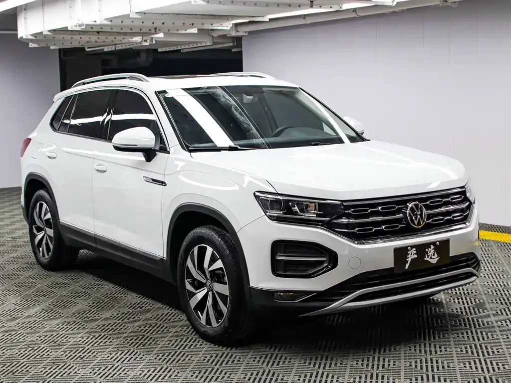 Volkswagen Tayron 2022 из CN, фото 7