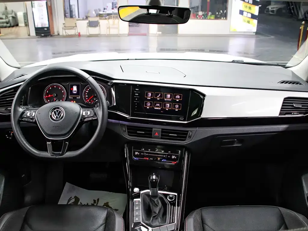 Volkswagen Tayron 2022 из CN, фото 8