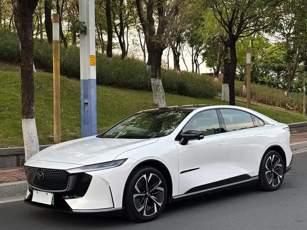 Mazda EZ-6 2025 из CN, фото 1