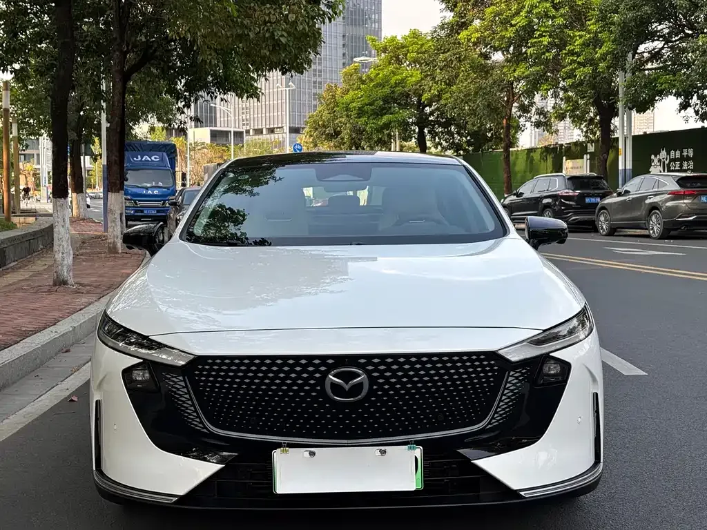 Mazda EZ-6 2025 из CN, фото 7