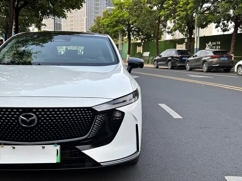 Mazda EZ-6 2025 из CN, фото 3