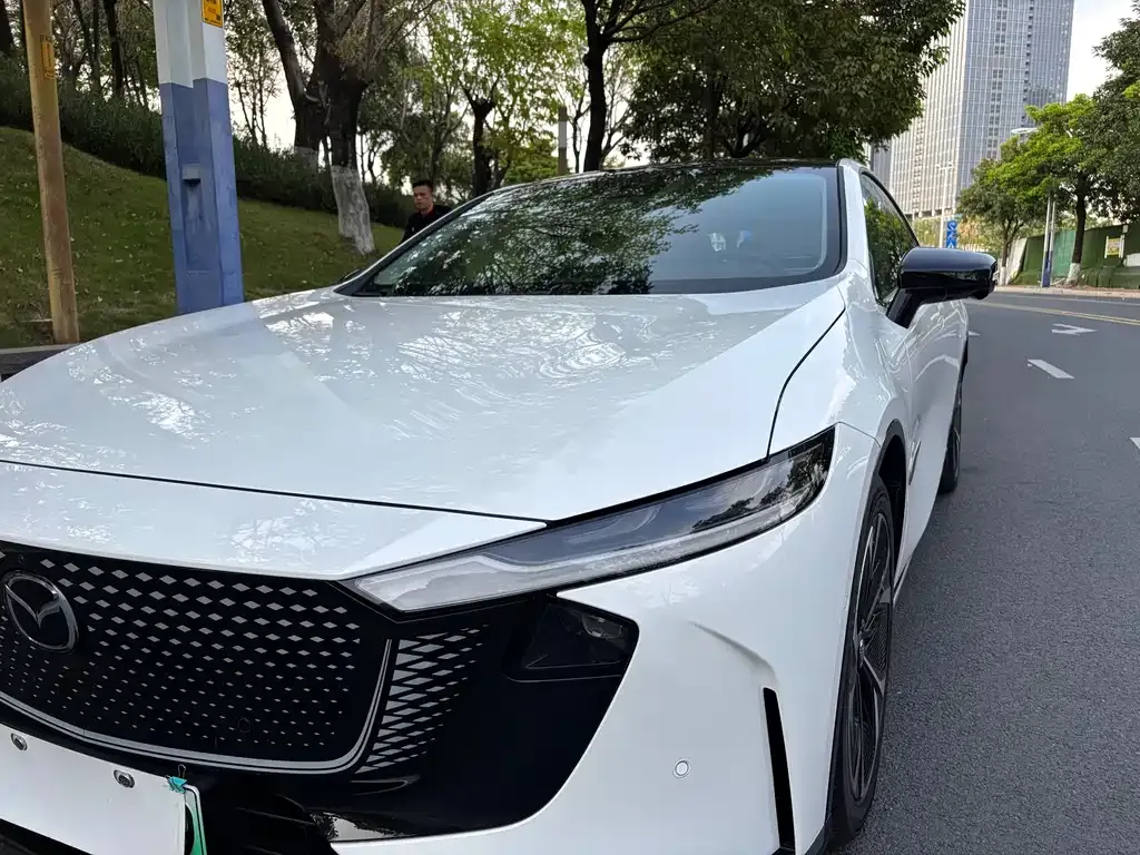 Mazda EZ-6 2025 из CN, фото 2