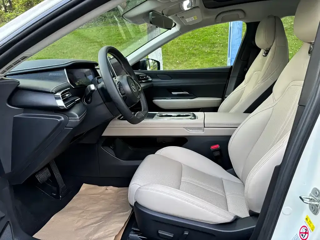 Mazda EZ-6 2025 из CN, фото 4