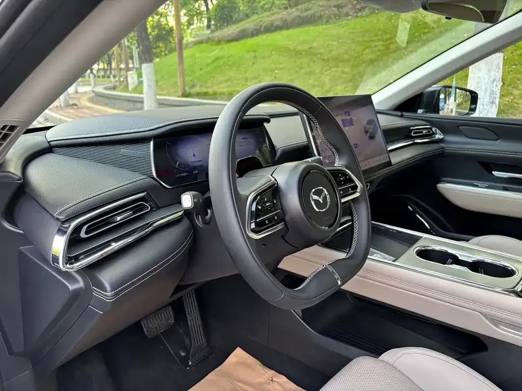 Mazda EZ-6 2025 из CN, фото 5