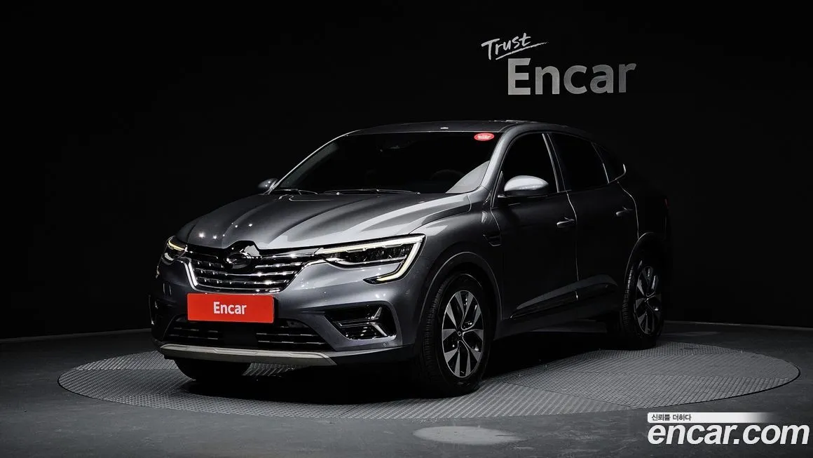 Renault Korea (Samsung) XM3 — фото 1