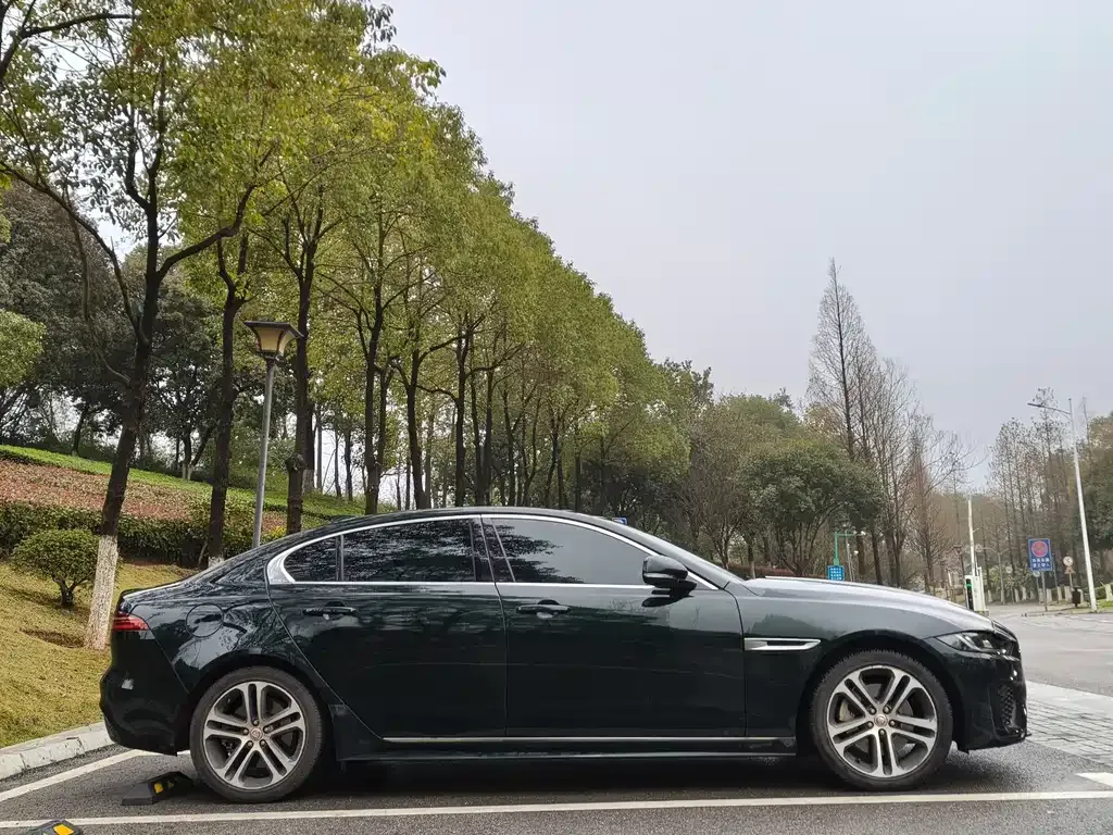 Jaguar XEL 2023 из CN, фото 9