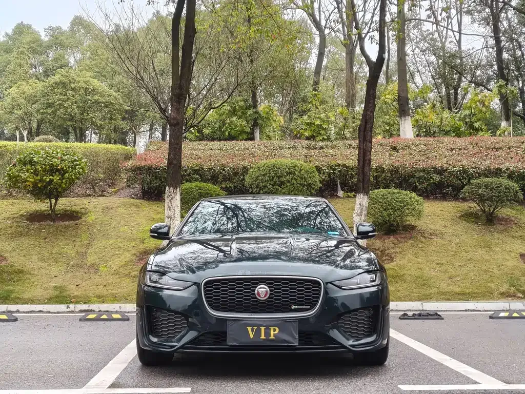 Jaguar XEL 2023 из CN, фото 8