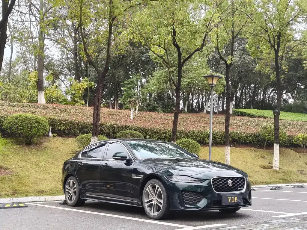 Jaguar XEL 2023 из CN, фото 10