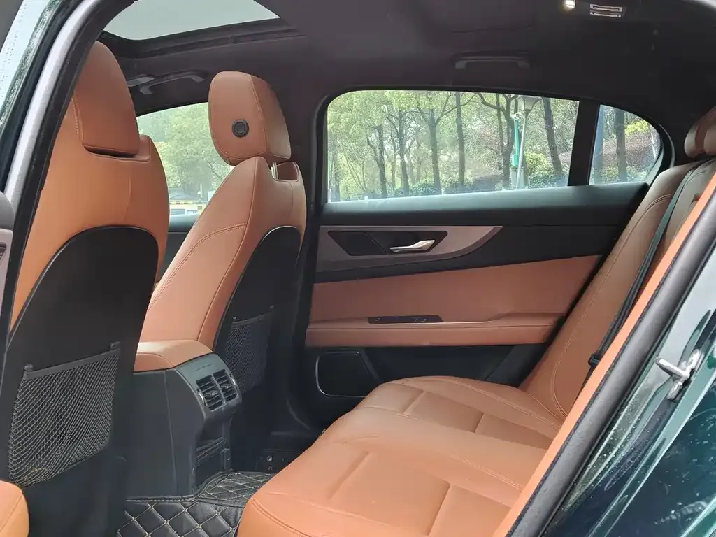 Jaguar XEL 2023 из CN, фото 3
