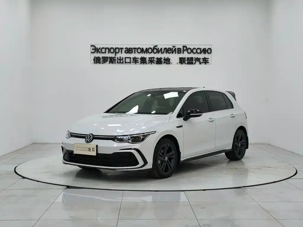 Volkswagen Golf 2022 из CN, фото 1