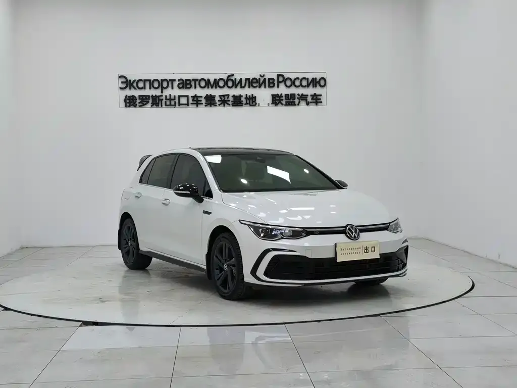 Volkswagen Golf 2022 из CN, фото 4
