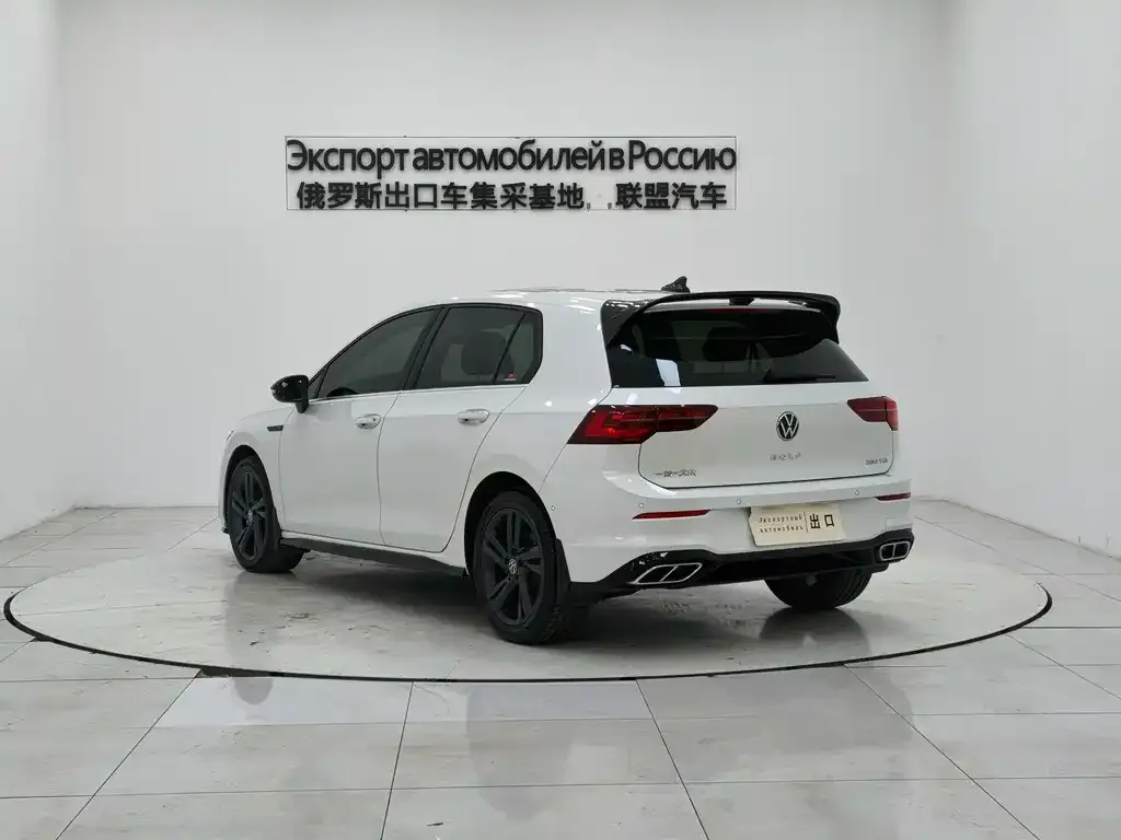 Volkswagen Golf 2022 из CN, фото 9