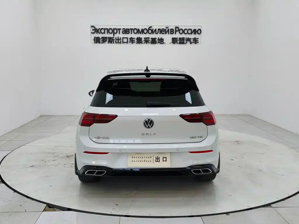 Volkswagen Golf 2022 из CN, фото 3