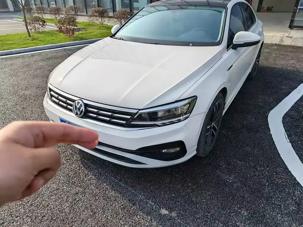 Volkswagen Lamando 2022 из CN, фото 1