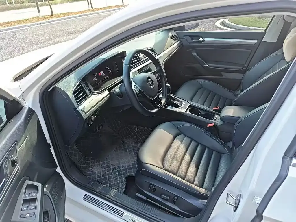 Volkswagen Lamando 2022 из CN, фото 5