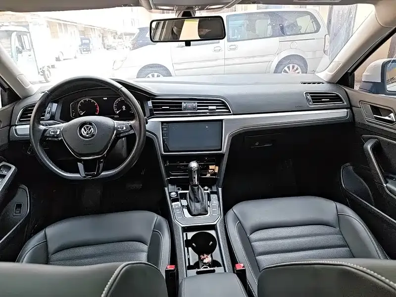 Volkswagen Lamando 2022 из CN, фото 8
