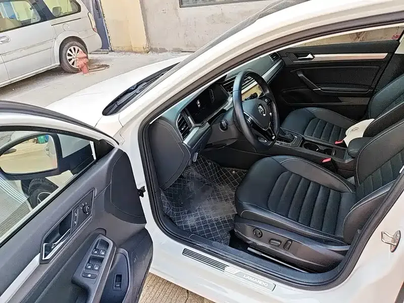 Volkswagen Lamando 2022 из CN, фото 2