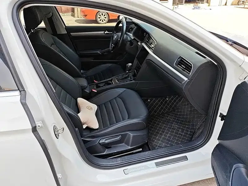 Volkswagen Lamando 2022 из CN, фото 6