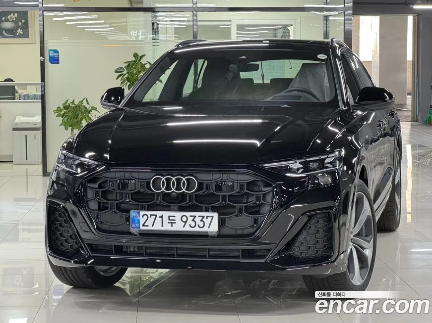 Audi Q8 2026 из KR, фото 1