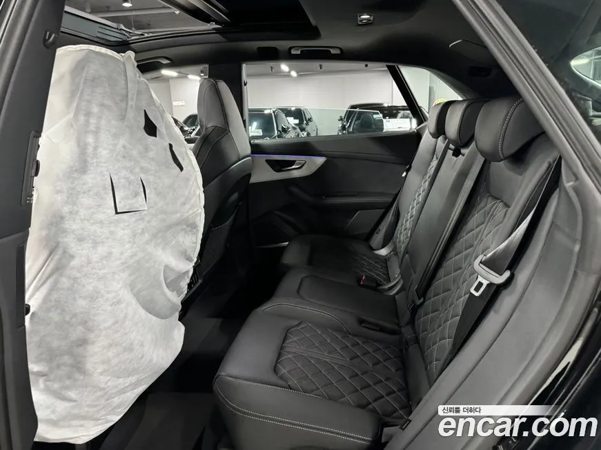 Audi Q8 2026 из KR, фото 10