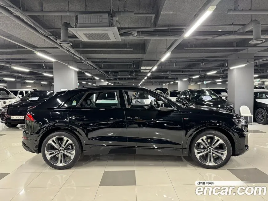 Audi Q8 2026 из KR, фото 2