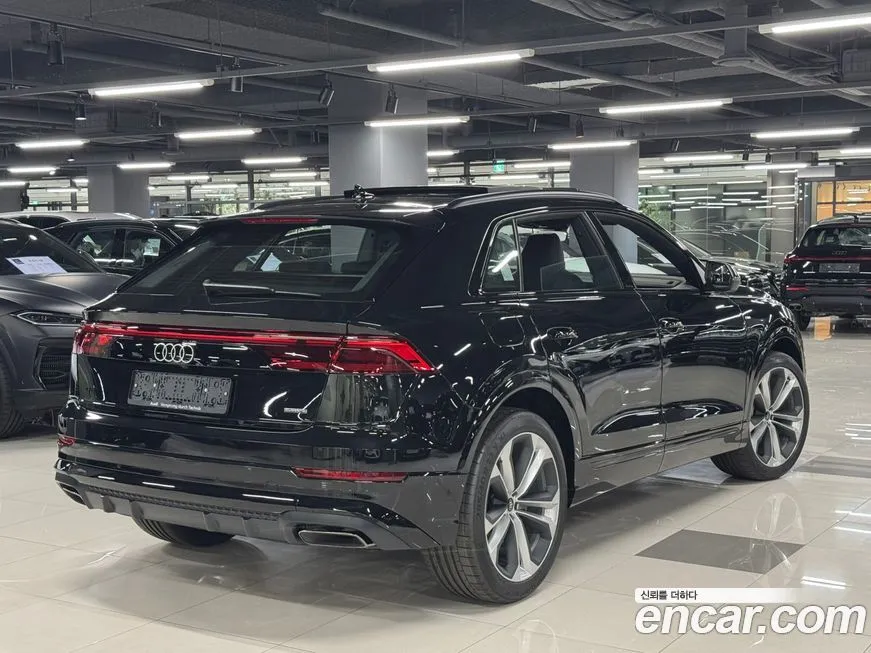 Audi Q8 2026 из KR, фото 6