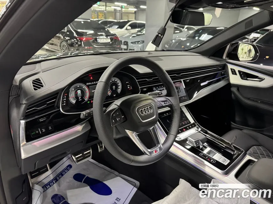 Audi Q8 2026 из KR, фото 7