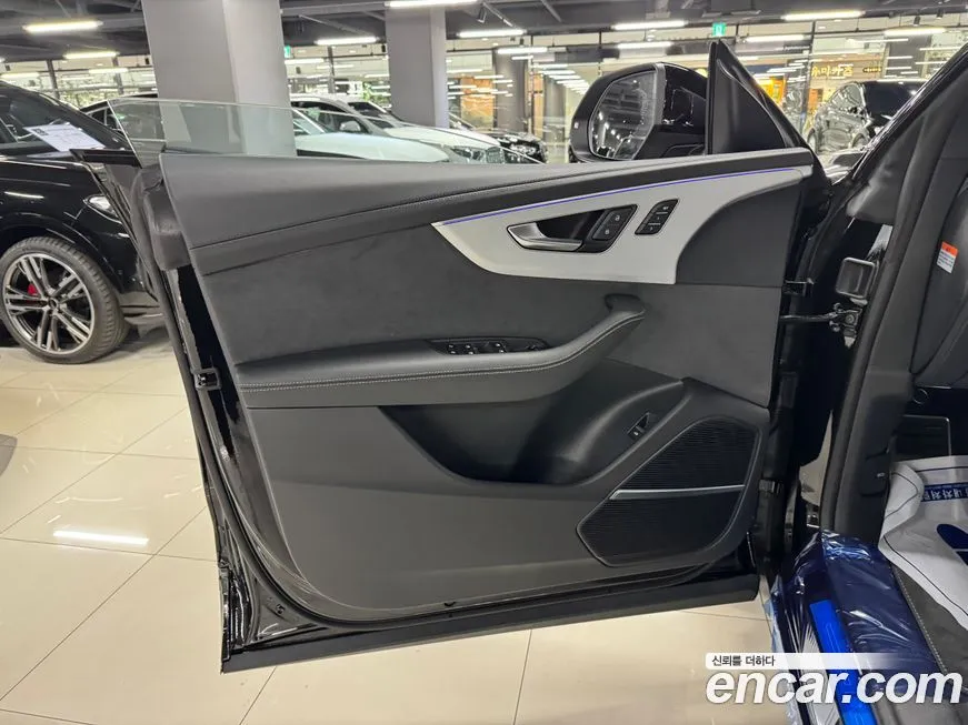 Audi Q8 2026 из KR, фото 5