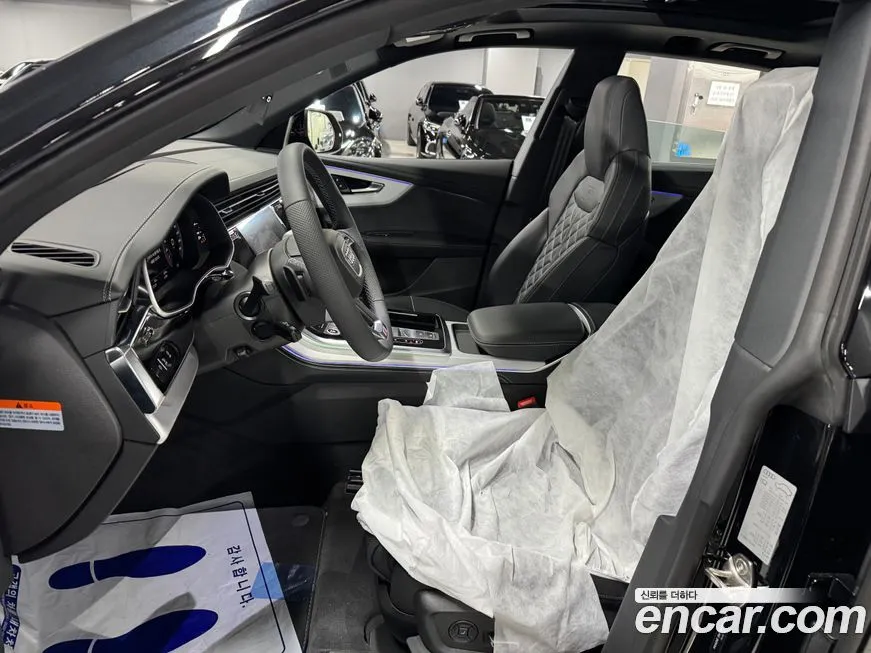 Audi Q8 2026 из KR, фото 4