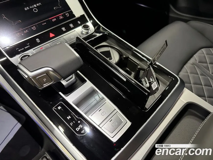 Audi Q8 2026 из KR, фото 9