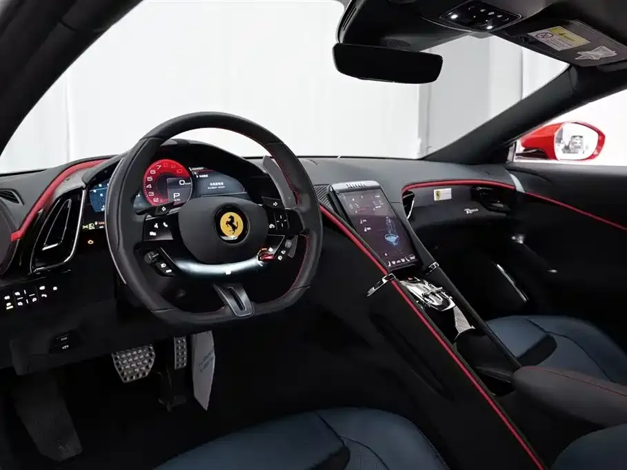 Ferrari Roma 2021 из CN, фото 2