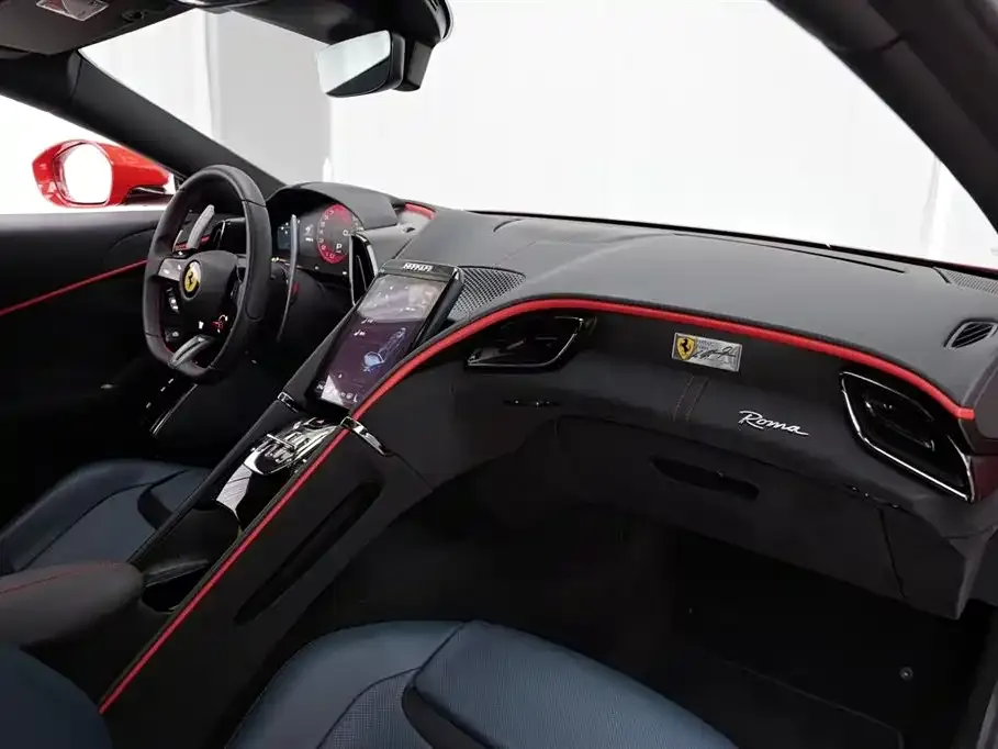 Ferrari Roma 2021 из CN, фото 3