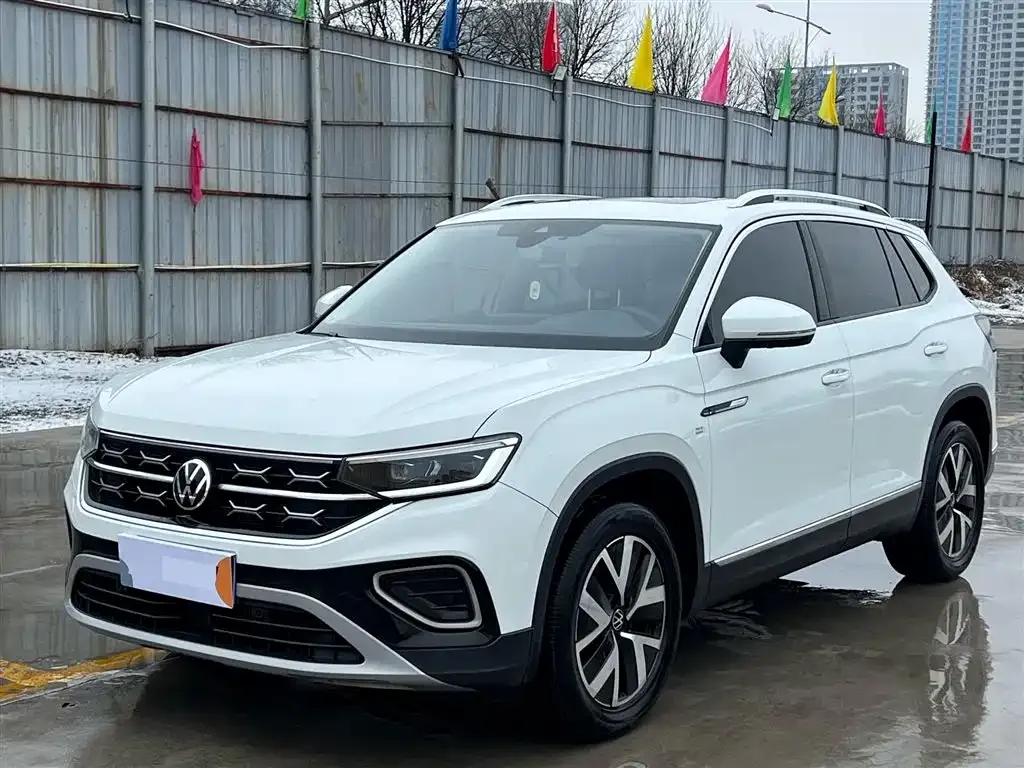 Volkswagen Tayron 2023 из CN, фото 1
