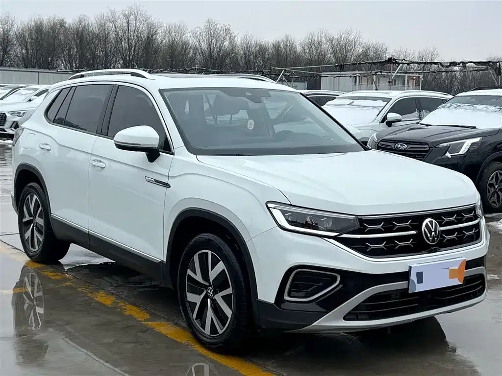 Volkswagen Tayron 2023 из CN, фото 4