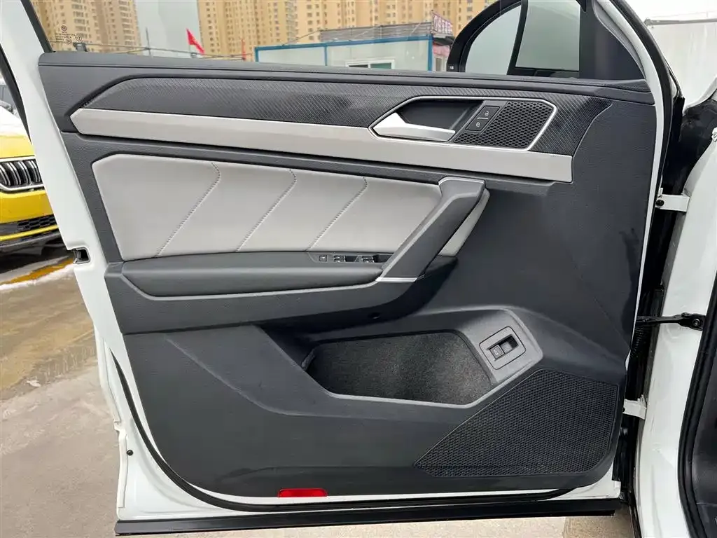 Volkswagen Tayron 2023 из CN, фото 8