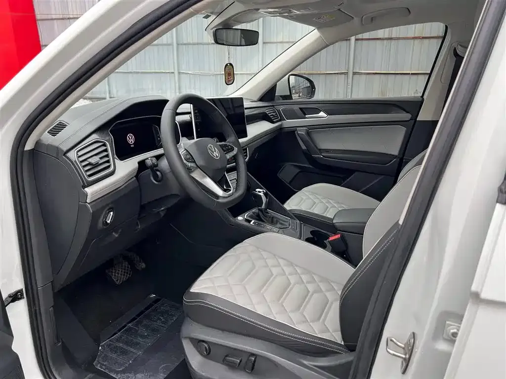 Volkswagen Tayron 2023 из CN, фото 7