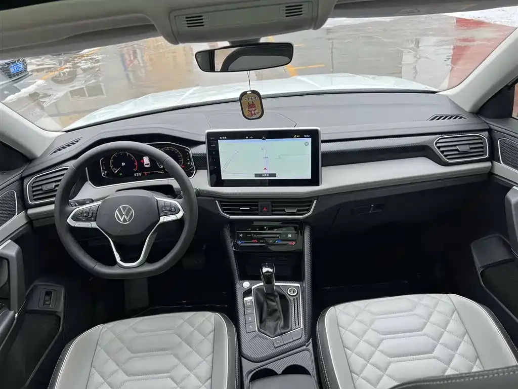 Volkswagen Tayron 2023 из CN, фото 9