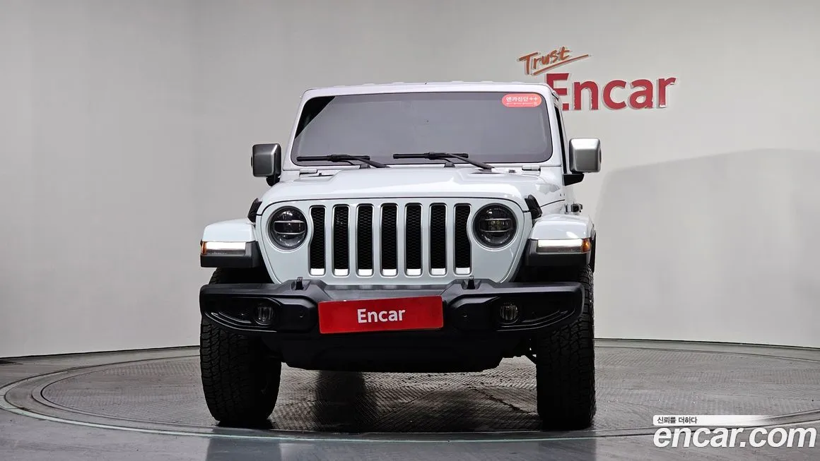 Jeep Wrangler — фото 3
