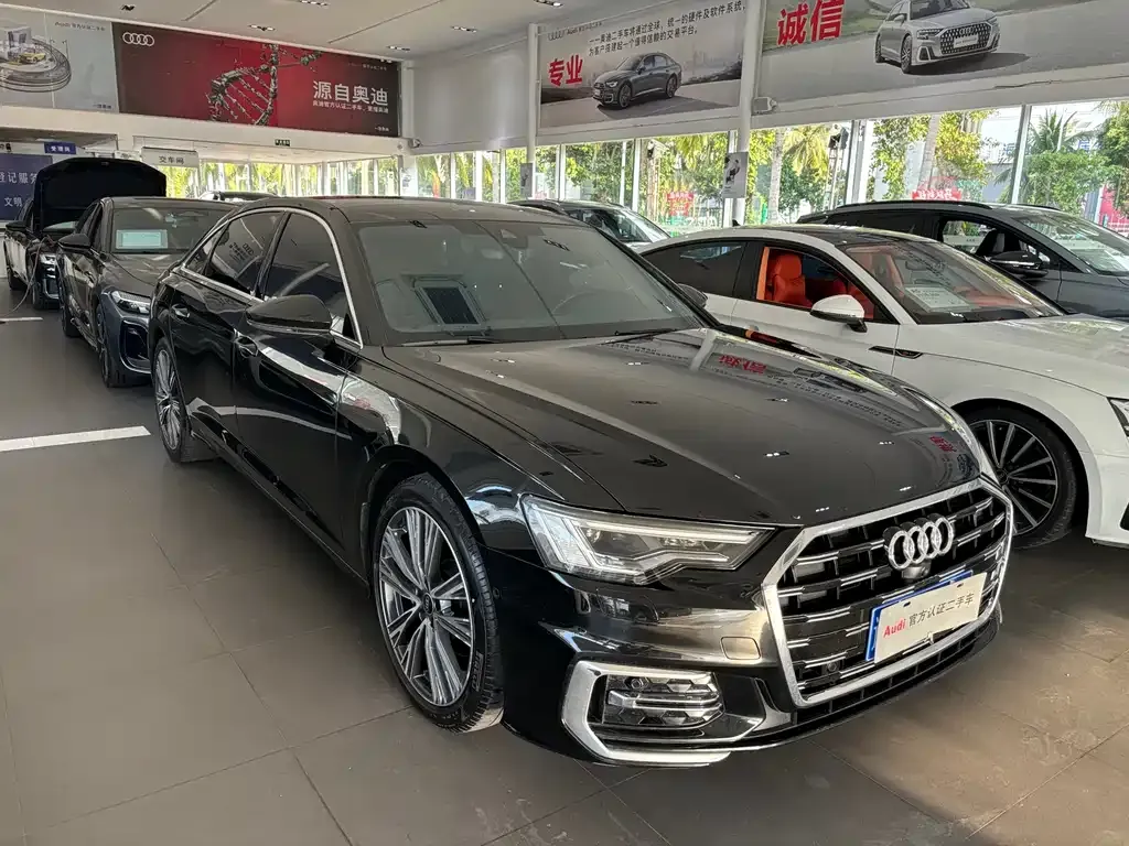 Audi A6L — фото 6