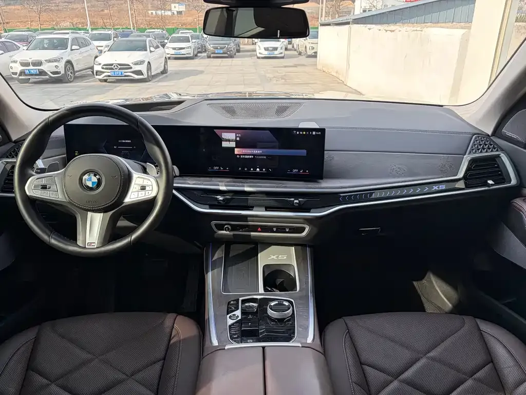 BMW X5 2025 из CN, фото 4