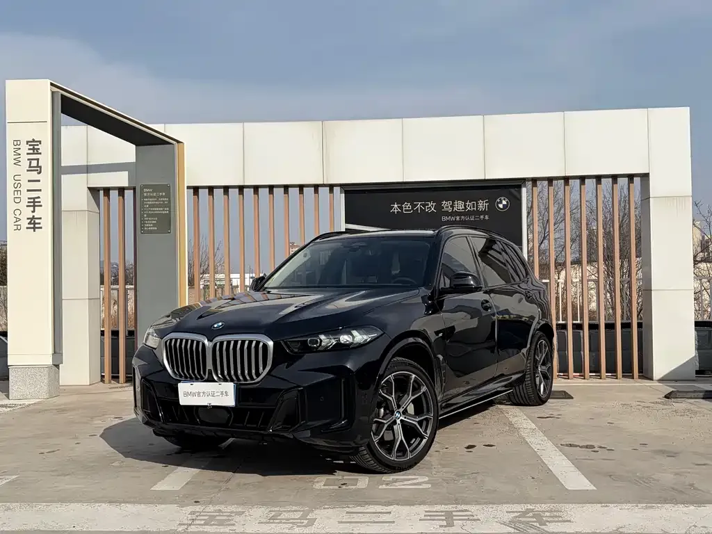 BMW X5 2025 из CN, фото 7
