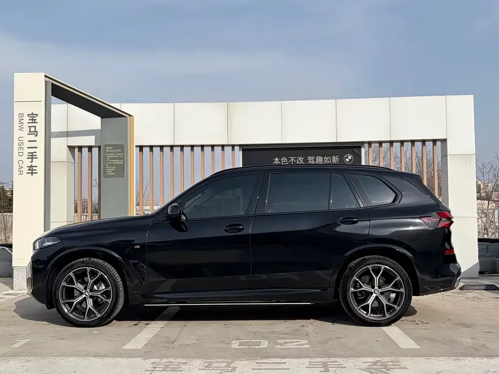 BMW X5 2025 из CN, фото 6